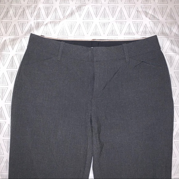 Bootcut curvy fit work pants | Gap size 6 - Picture 2 of 7